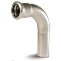 66.7 * 66.7 En 316L Pipe Fittings Bend (90 Degree X Press)